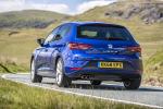 Seat Leon FR 2017 года (UK)
